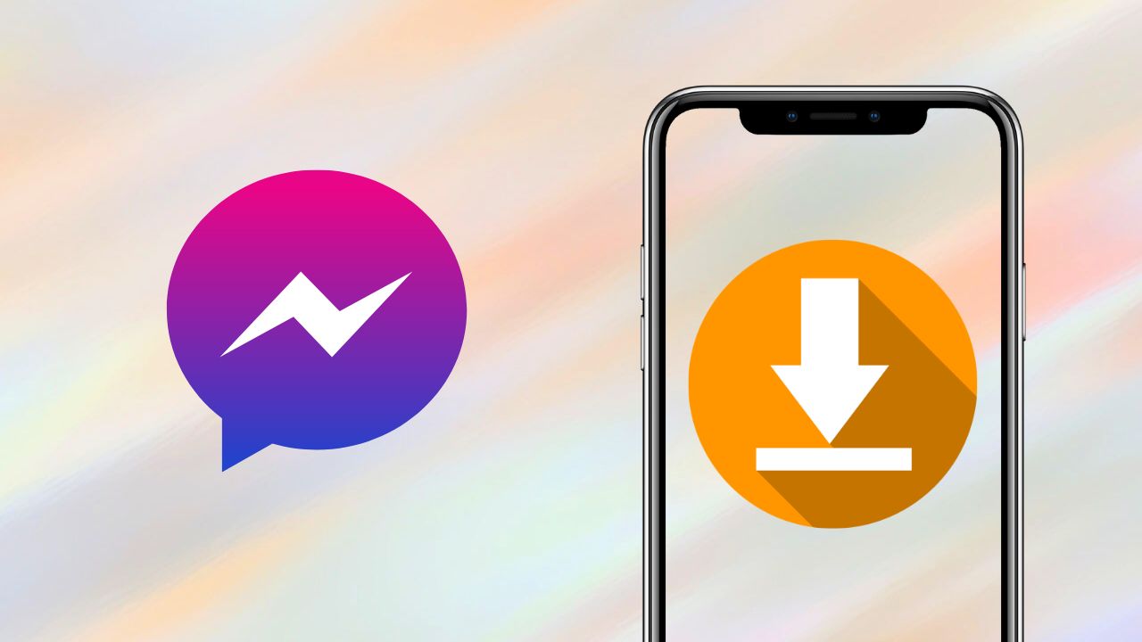 Cách tải Messenger cho iPhone