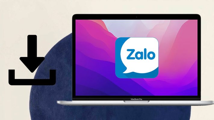 Cách tải Zalo về MacBook Pro