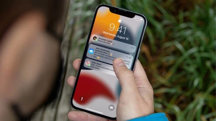 Cách tắt trả lời tin nhắn trên màn hình khóa iPhone