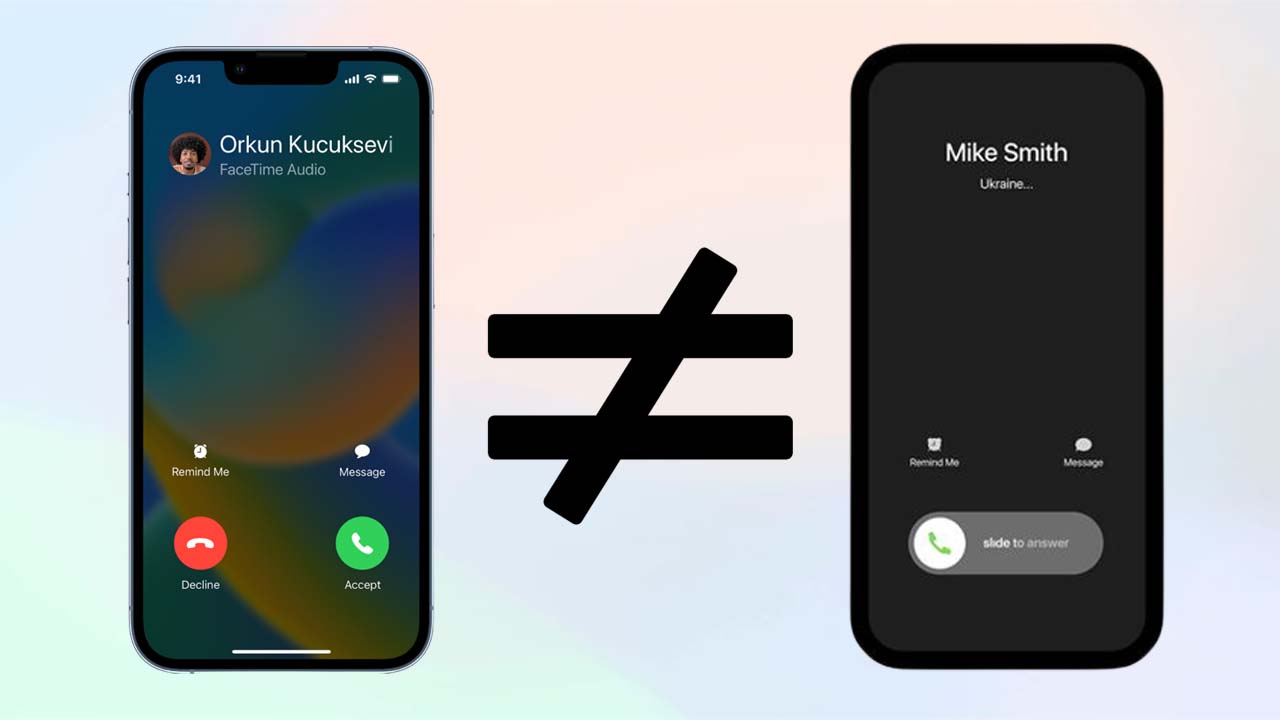 Cách thay đổi cách nhận cuộc gọi trên iPhone