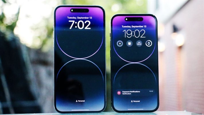 Cách thay đổi kiểu thông báo trên iPhone 14 series