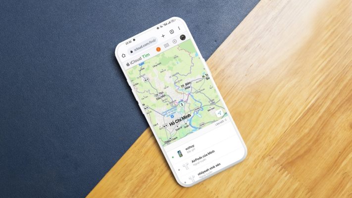 Cách tìm iPhone trên Android cực kỳ đơn giản, hiệu quả
