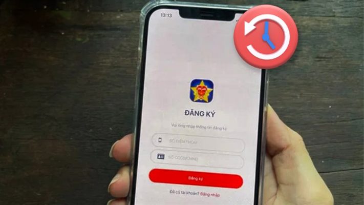 Cách xem lịch sử đăng nhập VNeID bảo vệ tài khoản của mình