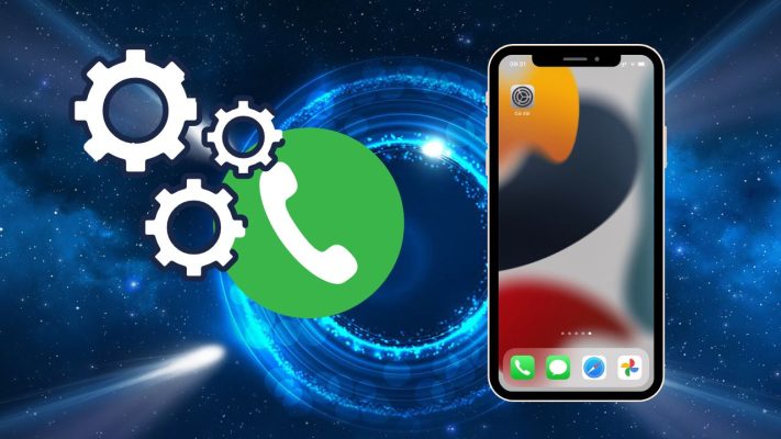 Cách cài đặt cuộc gọi trên iPhone