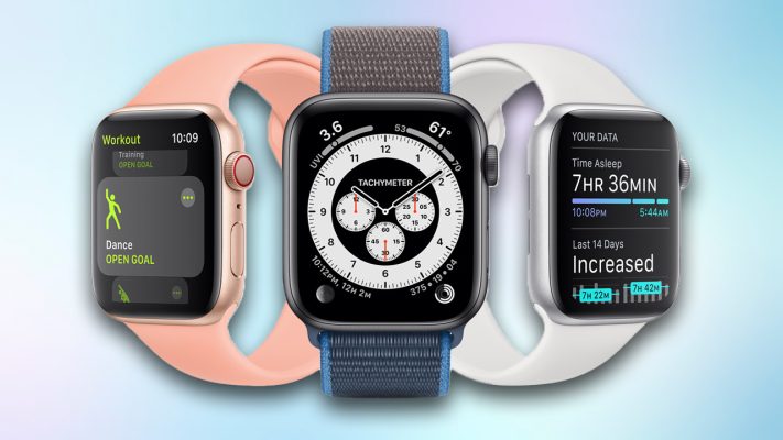Chất liệu dây trên Apple Watch có gì đặc biệt?