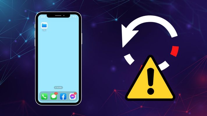 Không thể kích hoạt iPhone sau khi Restore phải làm sao?