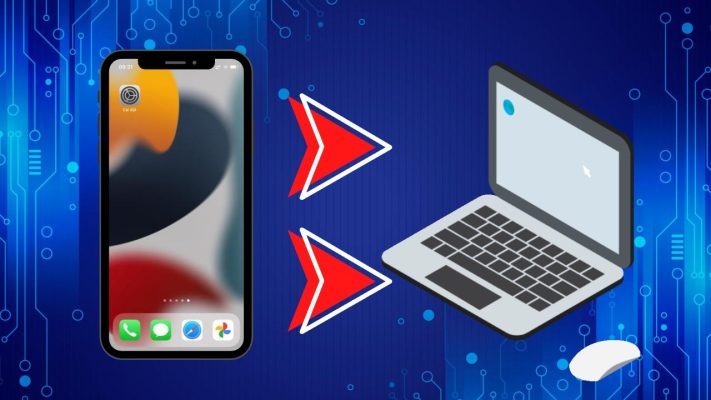 Laptop không nhận iPhone phải làm sao