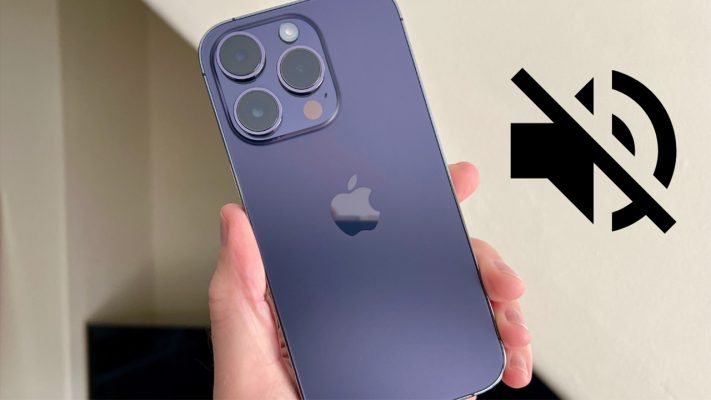 Top 4 cách khắc phục loa trong iPhone nhỏ nhanh chóng