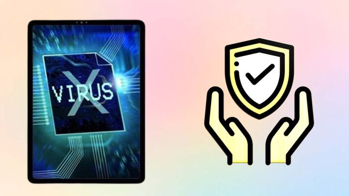phần mềm diệt virus cho iPad