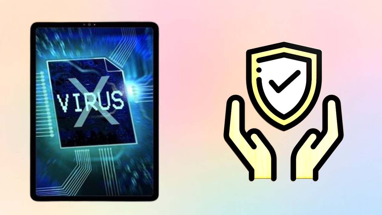 phần mềm diệt virus cho iPad