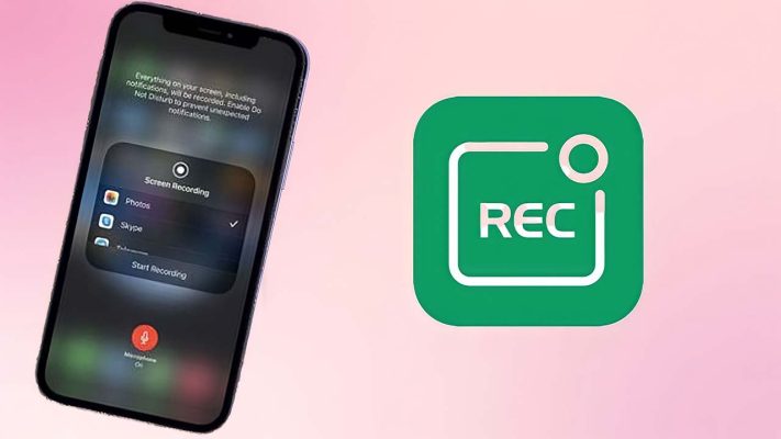 Top 7 phần mềm quay video màn hình iOS cực hay ho