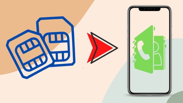 Cách chuyển danh bạ từ SIM sang iPhone đơn giản nhanh chóng