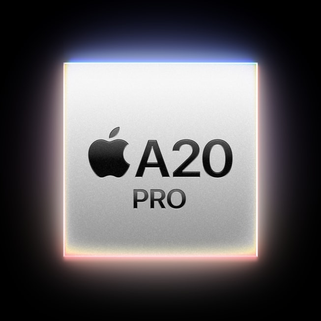 Chip A20 Pro chính thức trên iPhone 18 Pro