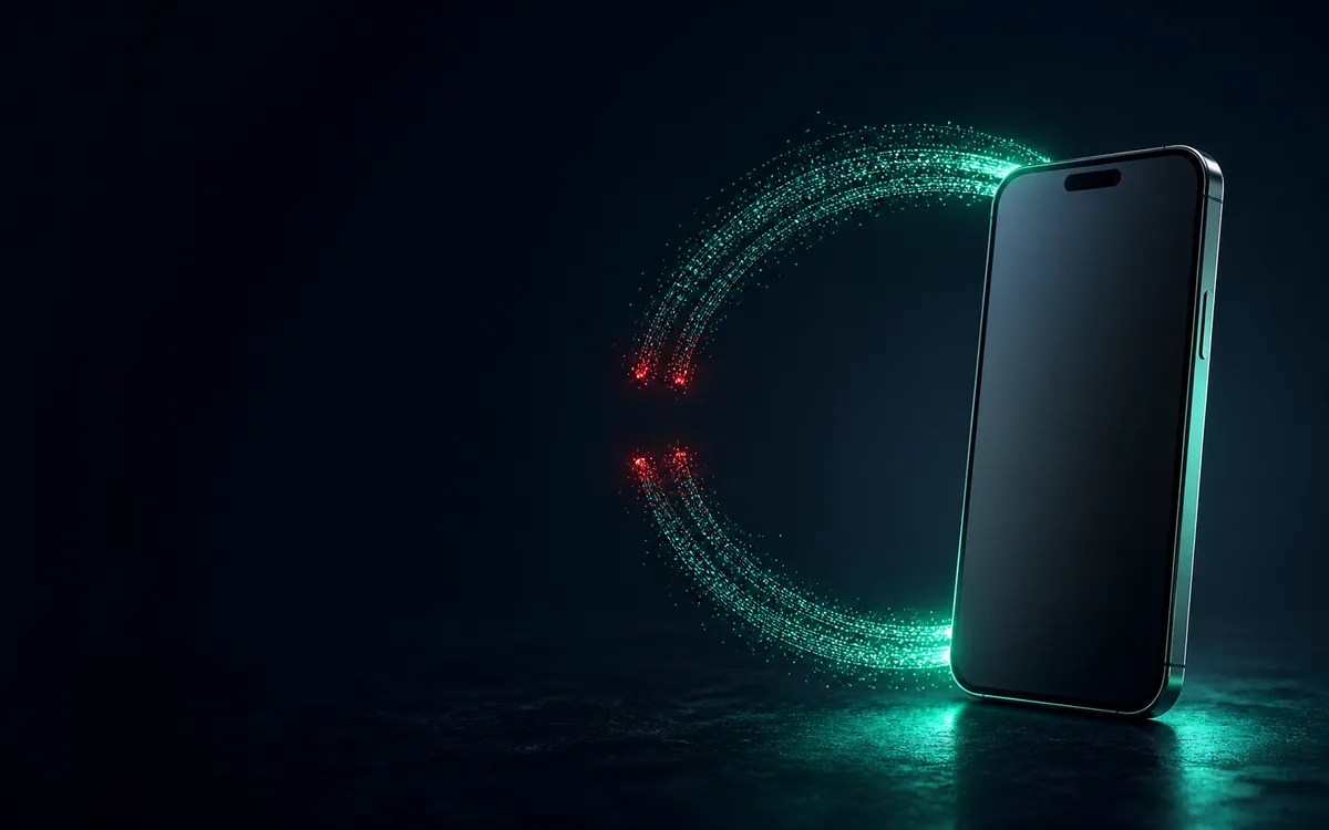 AirDrop trên iPhone không hoạt động