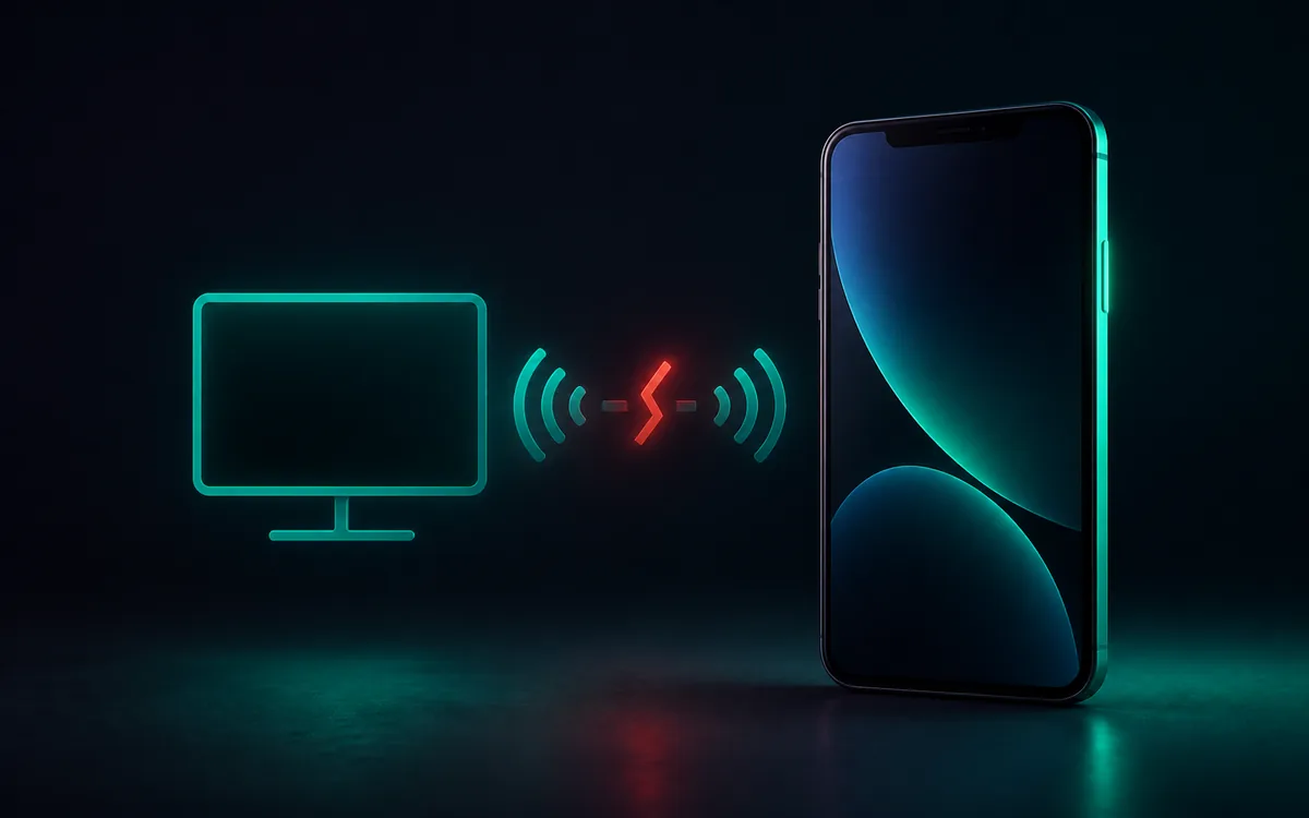 AirPlay không hoạt động trên iPhone