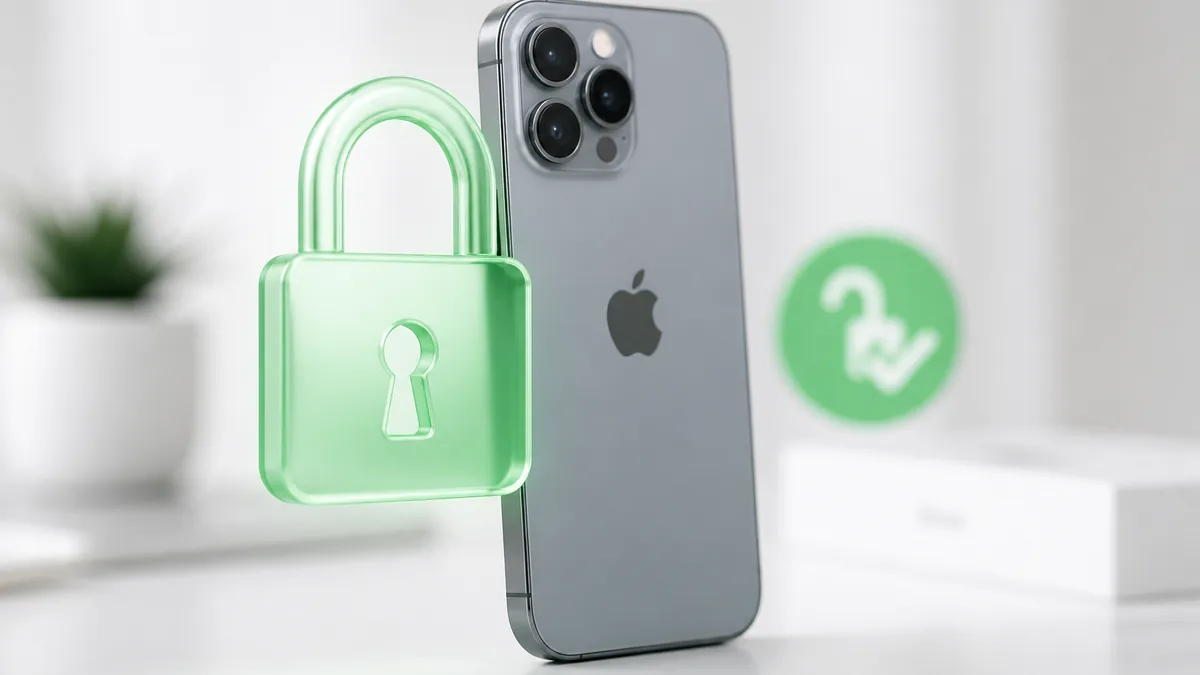 Kiểm tra Khóa kích hoạt trên iPhone cũ trước khi mua