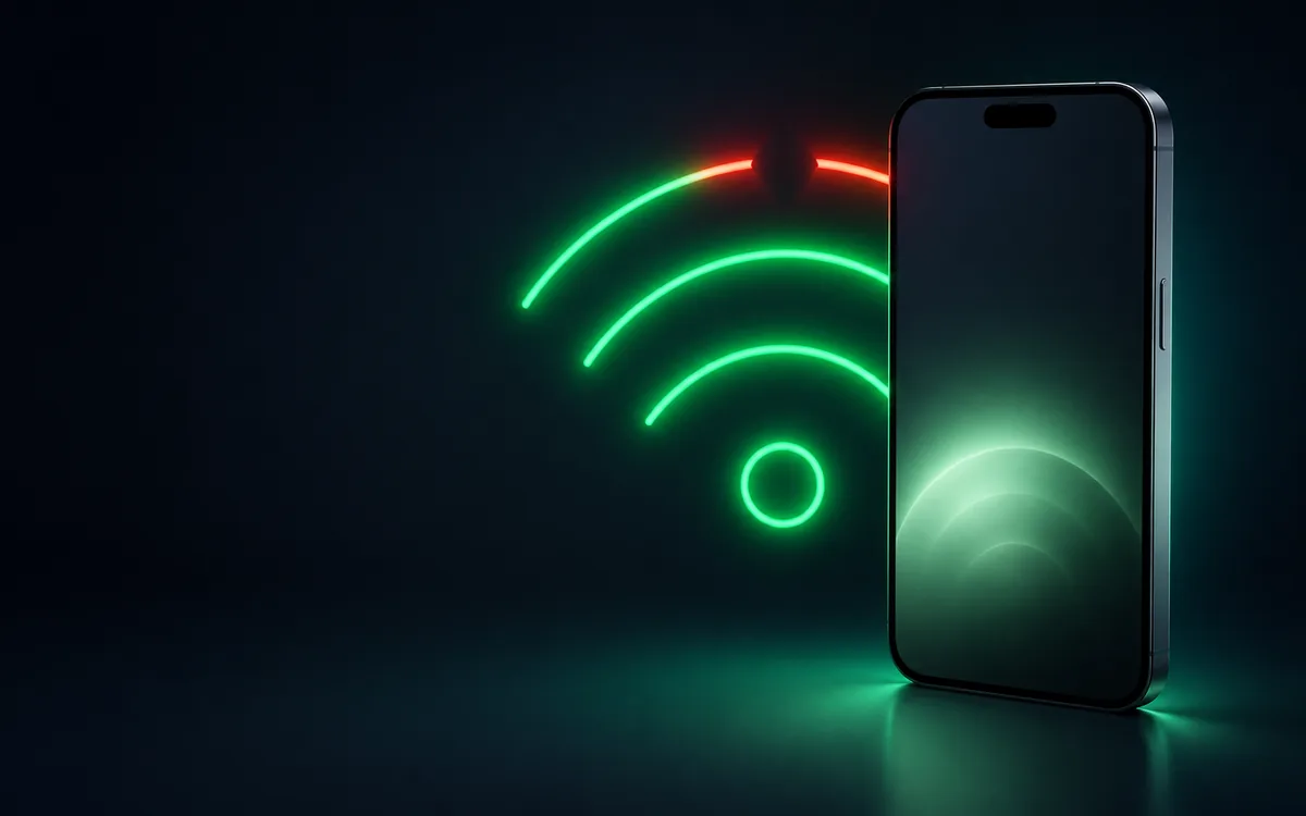 Điểm truy cập cá nhân trên iPhone không hoạt động