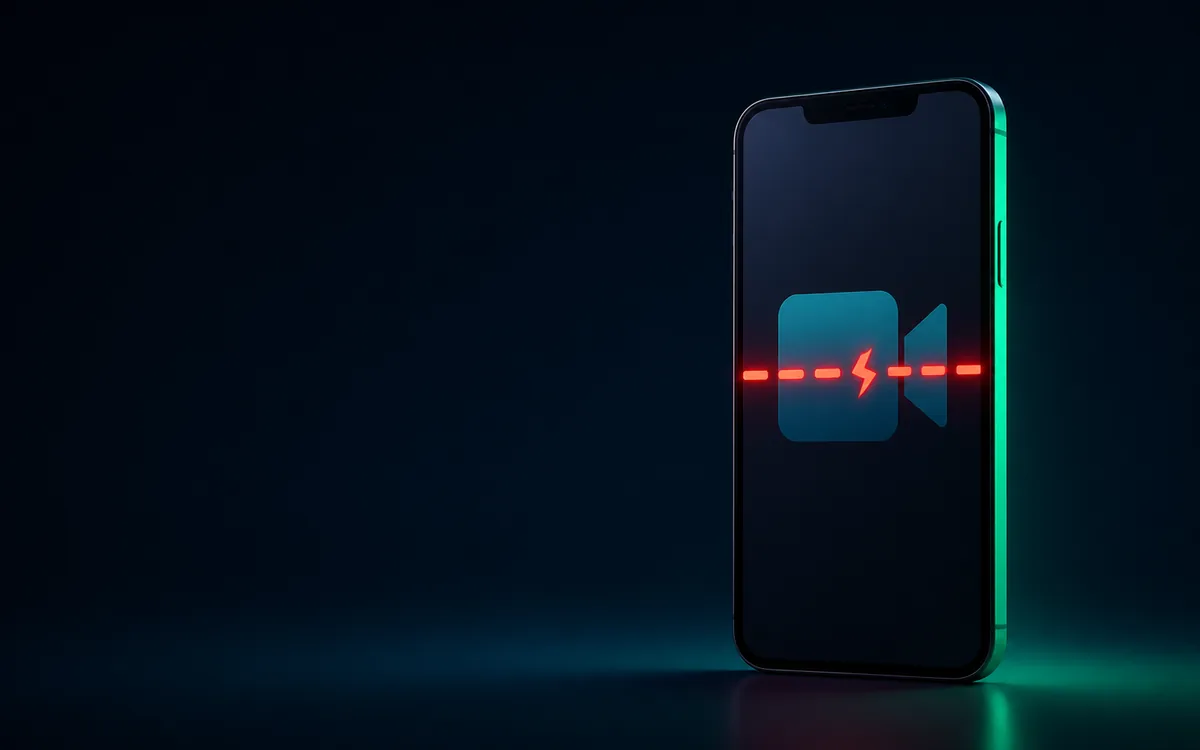 FaceTime không hoạt động trên iPhone