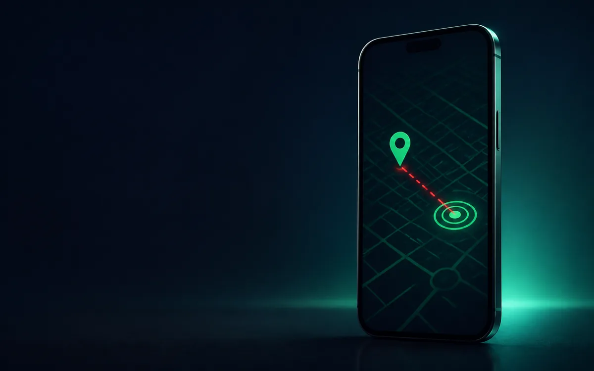 GPS iPhone định vị sai vị trí