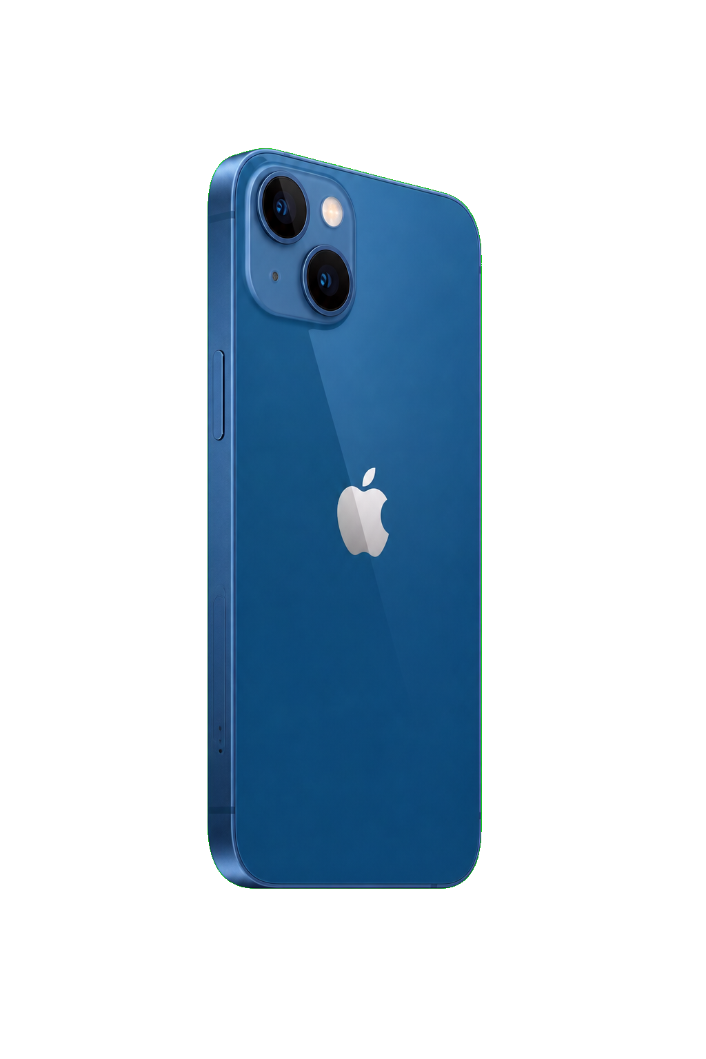 iPhone 13 cũ màu xanh