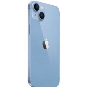 iPhone 14 Plus cũ màu xanh