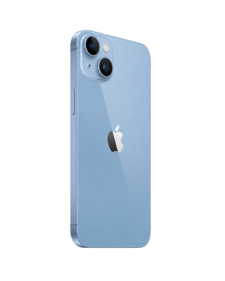 iPhone 14 Plus cũ màu xanh