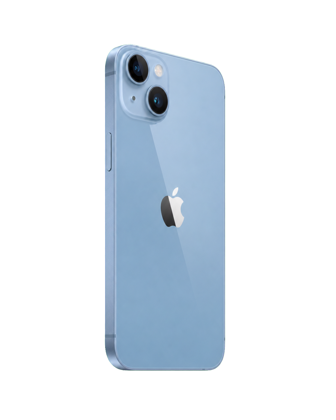 iPhone 14 Plus cũ màu xanh