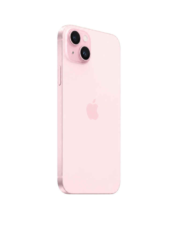 iPhone 15 Plus cũ màu hồng
