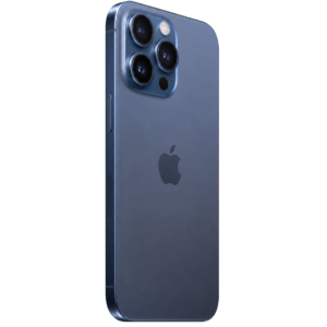 iPhone 15 Pro Max cũ màu titan xanh