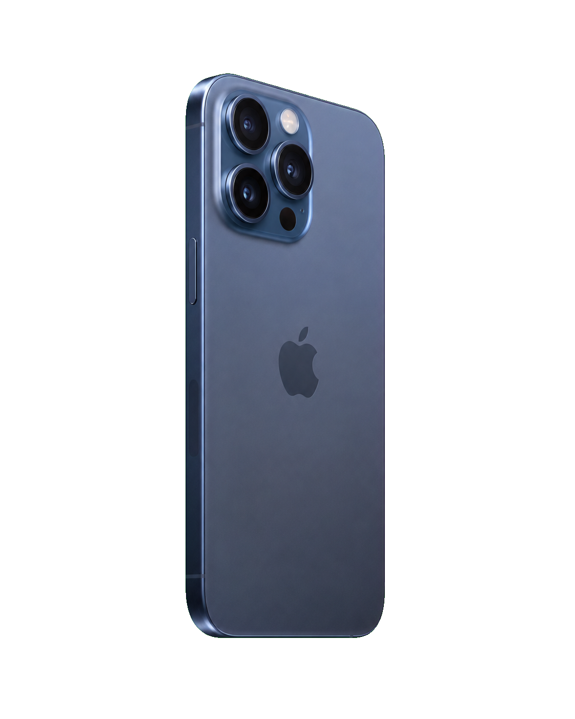 iPhone 15 Pro Max cũ màu titan xanh