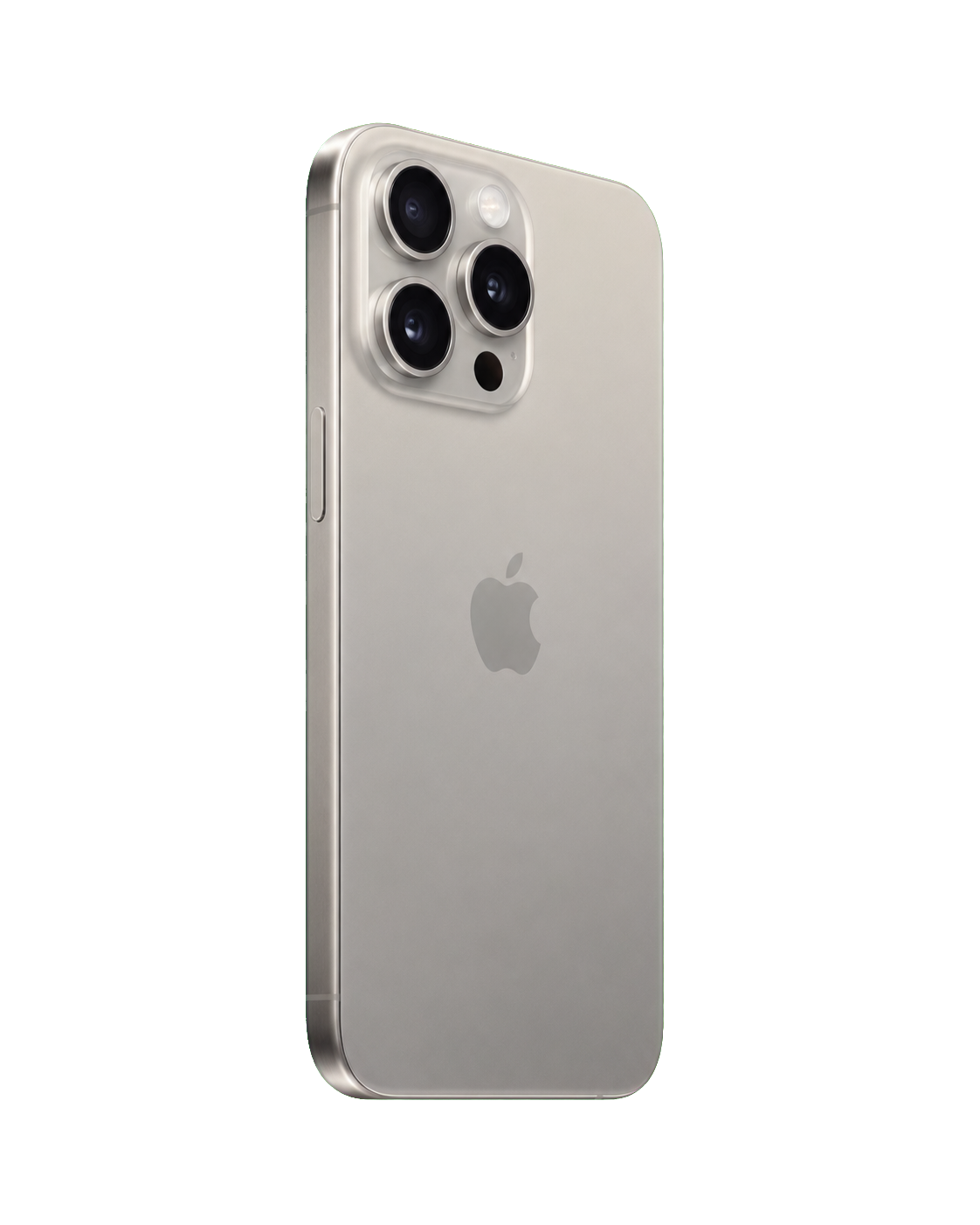 iPhone 15 Pro cũ màu titan tự nhiên