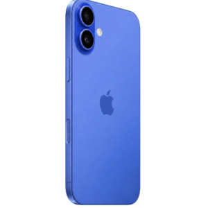 iPhone 16 Plus cũ màu xanh ultramarine