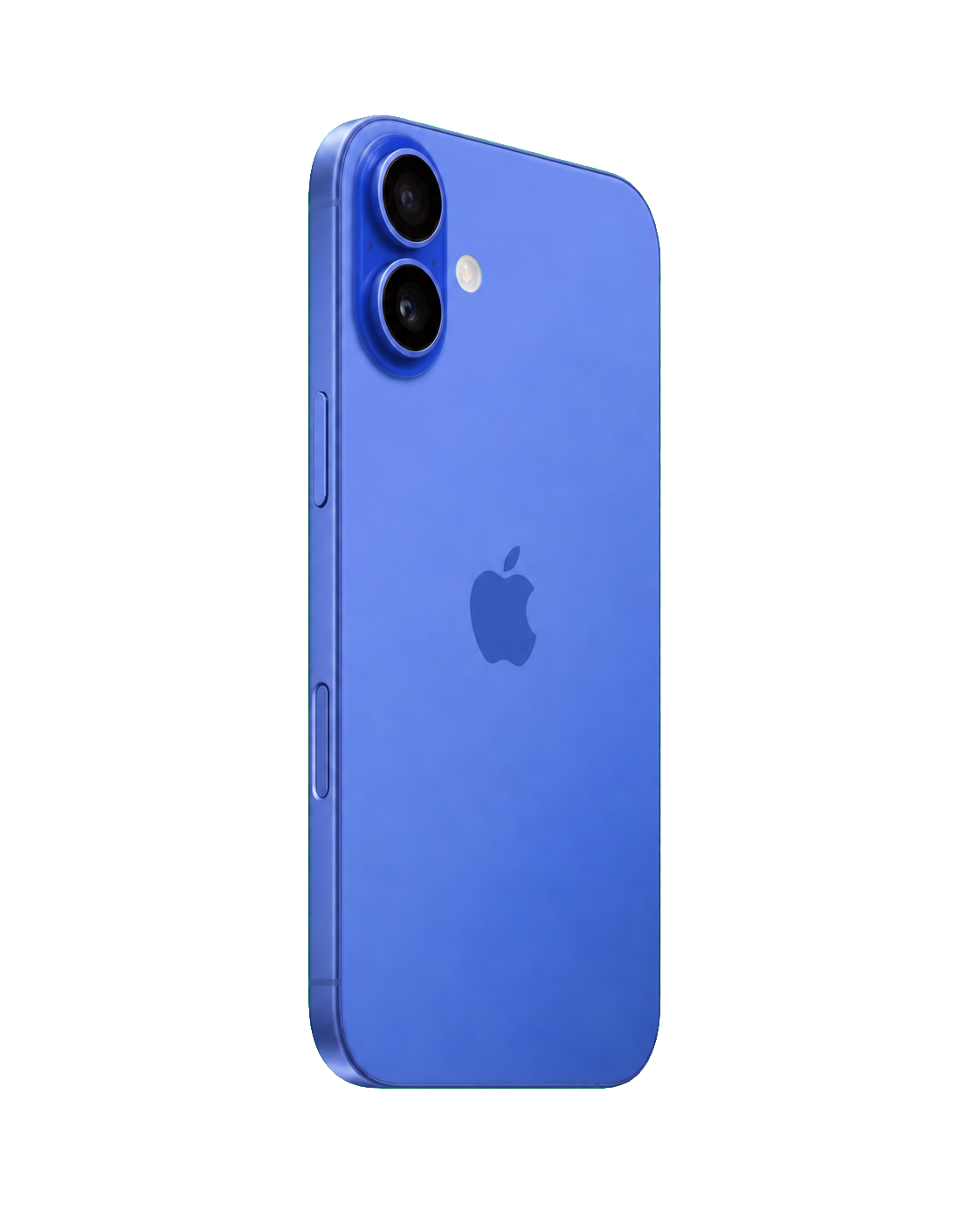 iPhone 16 Plus cũ màu xanh ultramarine