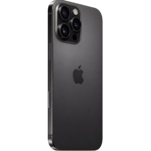 iPhone 16 Pro Max cũ màu titan đen