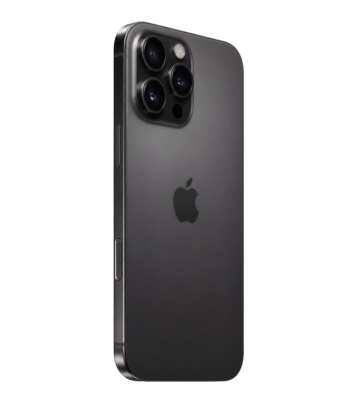 iPhone 16 Pro Max cũ màu titan đen
