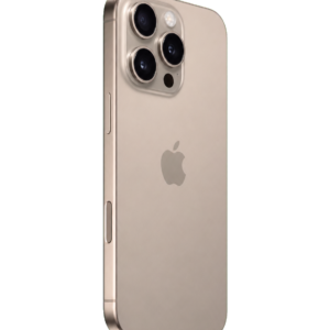 iPhone 16 Pro cũ màu titan sa mạc