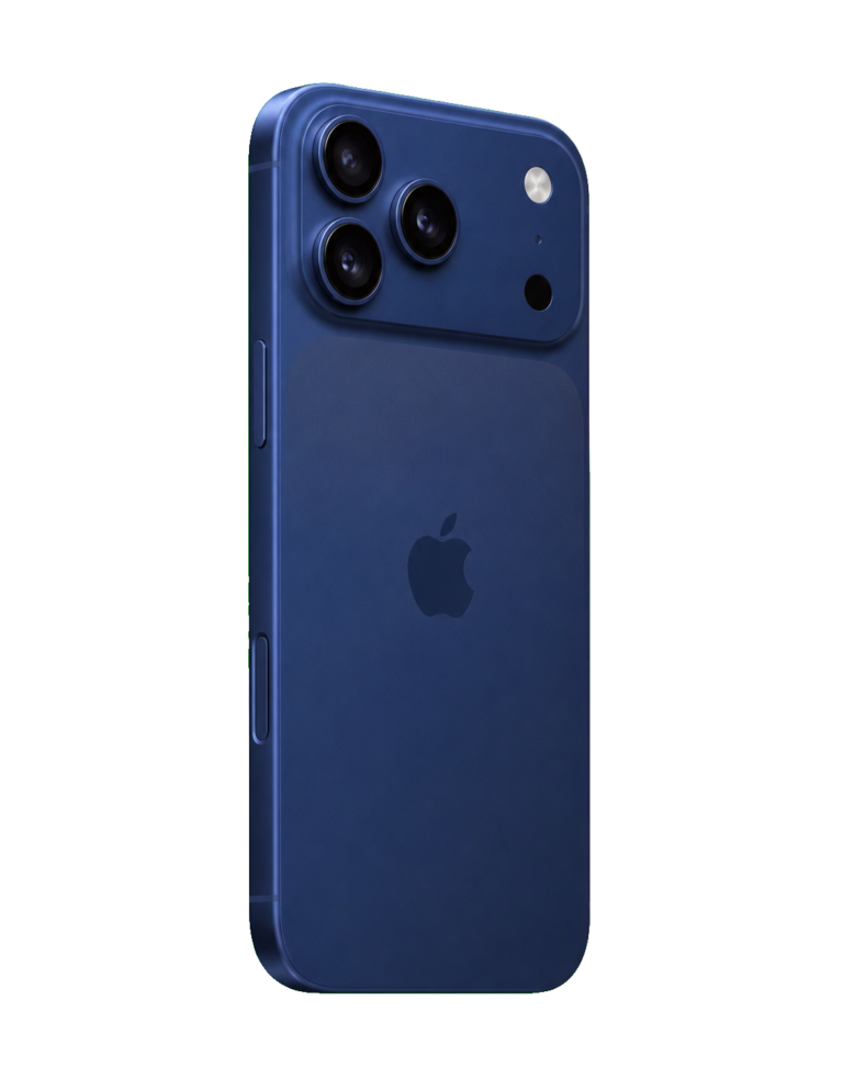 iPhone 17 Pro Max cũ màu xanh đậm