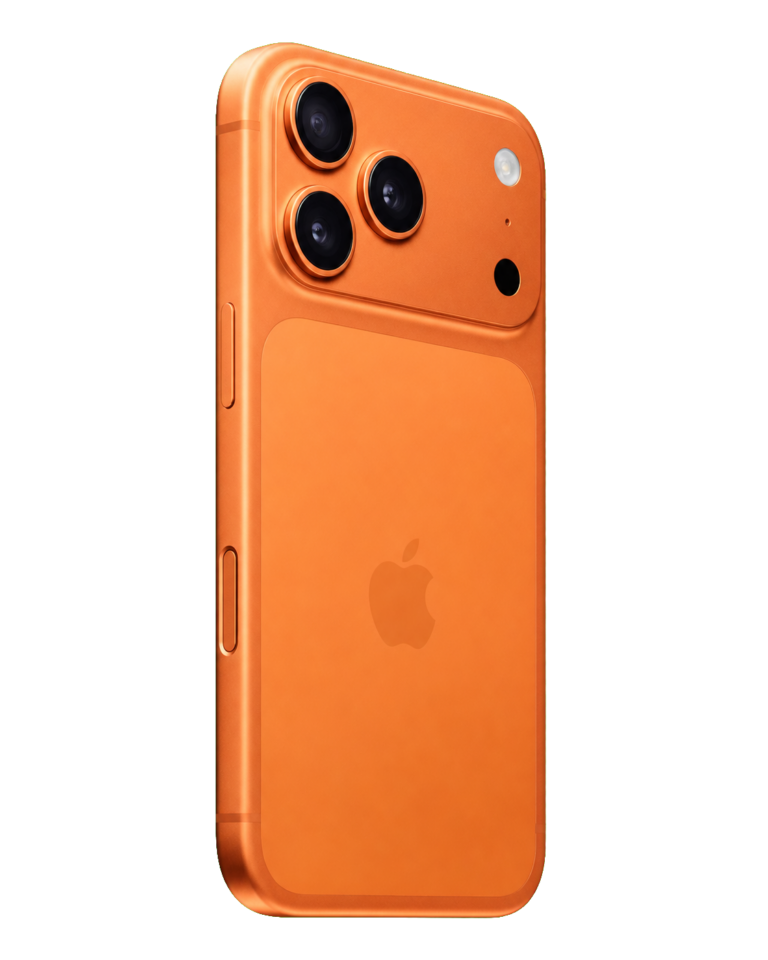 iPhone 17 Pro cũ màu cam vũ trụ