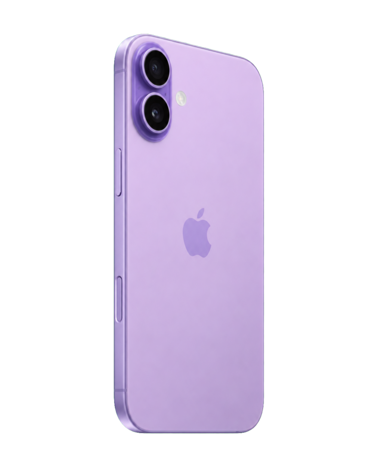 iPhone 17 cũ màu tím