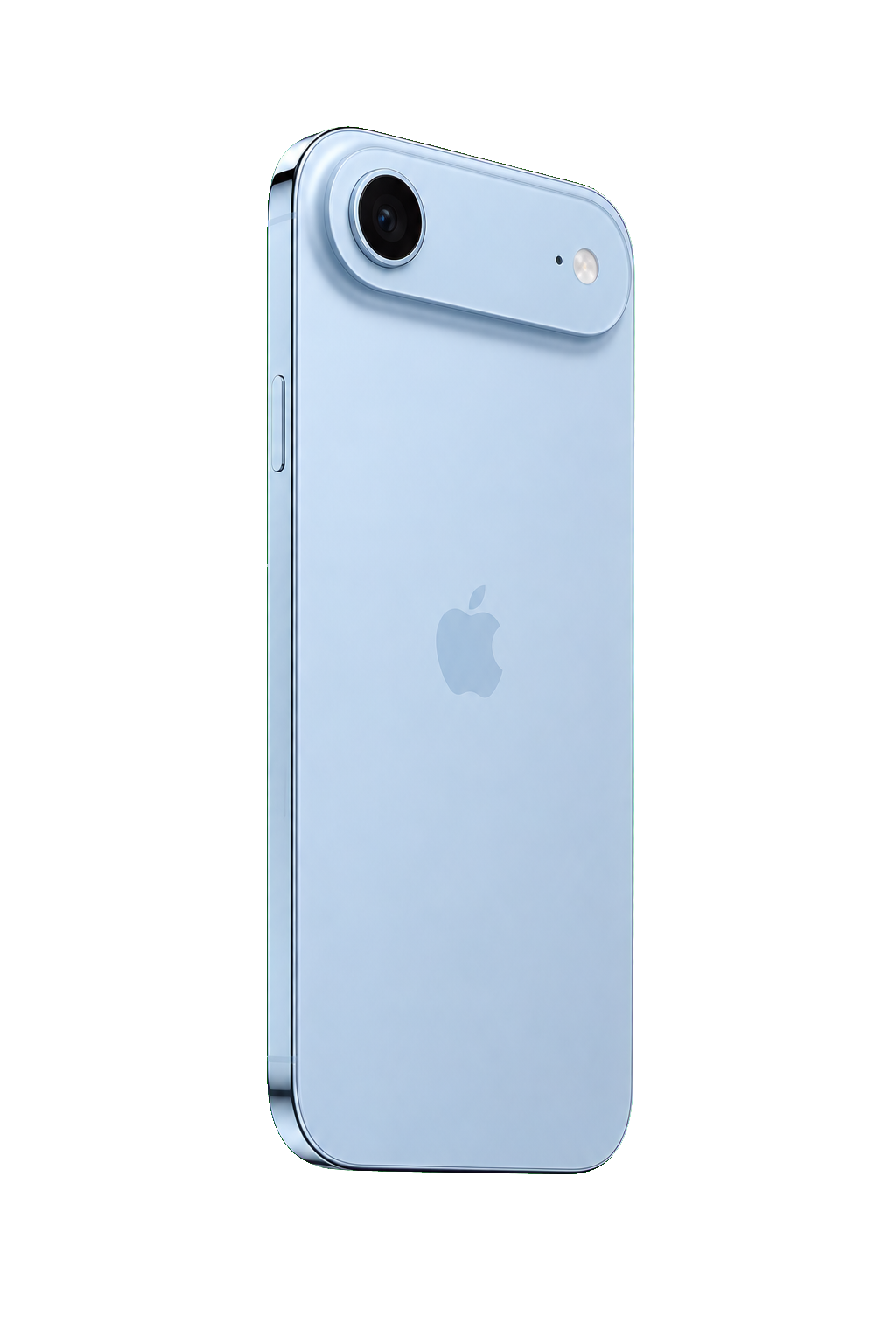 iPhone Air cũ màu xanh da trời