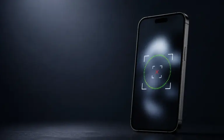 iPhone bị nóng máy
