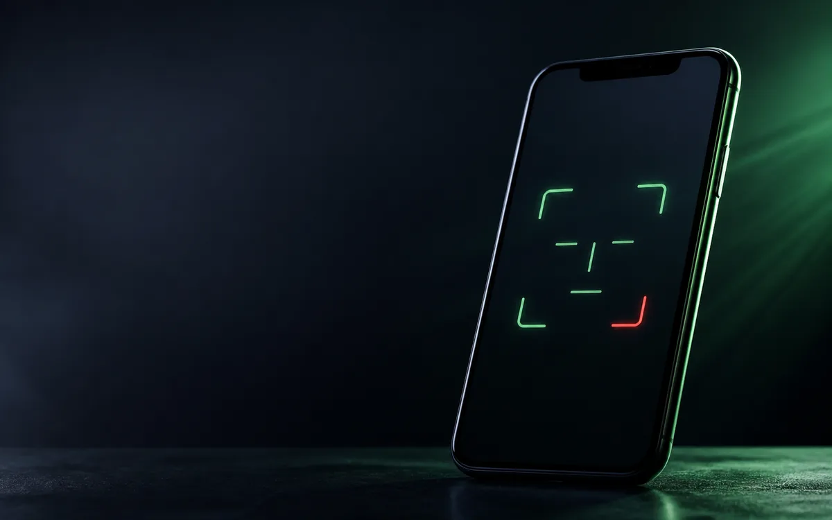 Face ID trên iPhone không hoạt động