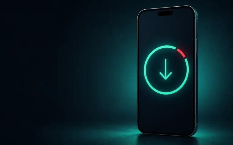 iPhone không cập nhật được phiên bản iOS mới