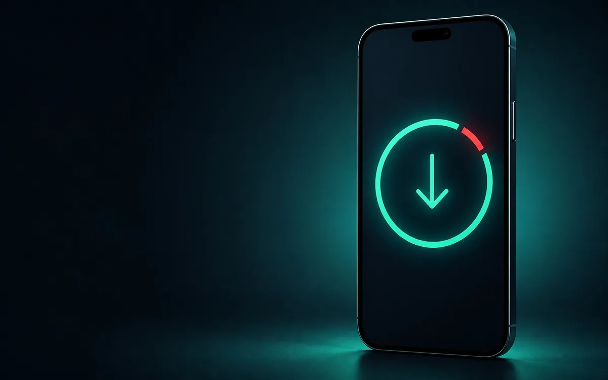 iPhone không cập nhật được phiên bản iOS mới