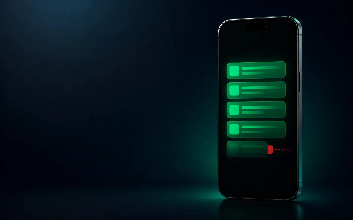 iPhone không hiển thị thông báo ứng dụng