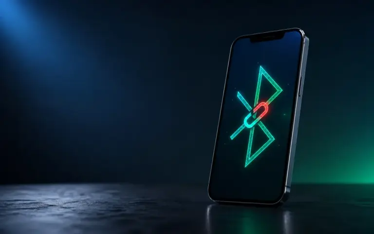 iPhone không kết nối được Bluetooth