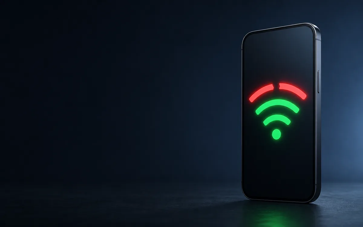 iPhone không kết nối Wi-Fi