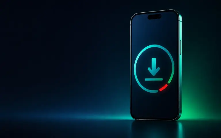 iPhone không tải được ứng dụng