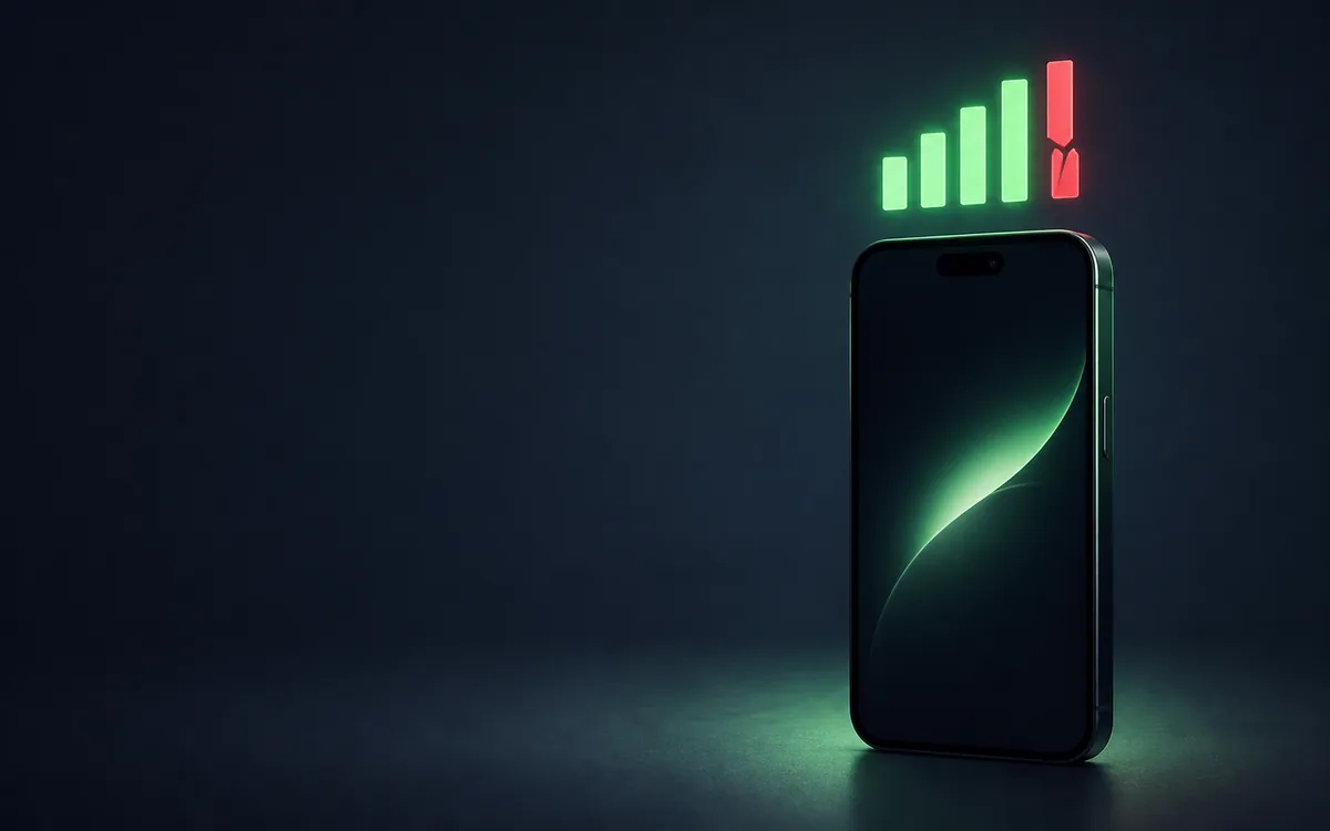 iPhone mất sóng và báo Không có dịch vụ