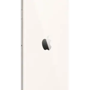 iPhone SE 2022 cũ màu Starlight với một camera sau